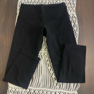 Lululemon crop leggings